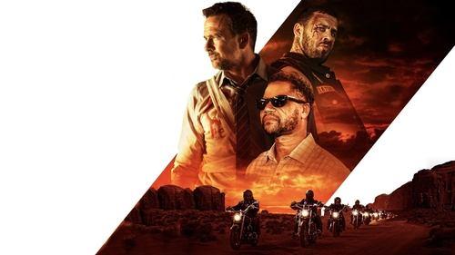 The Weapon filmas žiurėti online