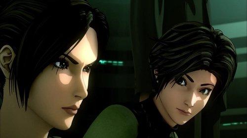 ベクシル 2077日本鎖国 filmas žiurėti online