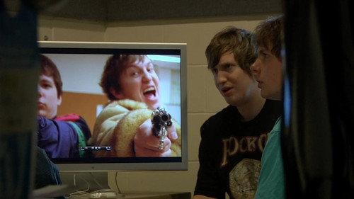 The Dirties filmas žiurėti online