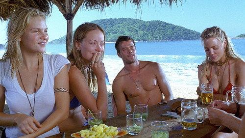 Turistas filmas žiurėti online