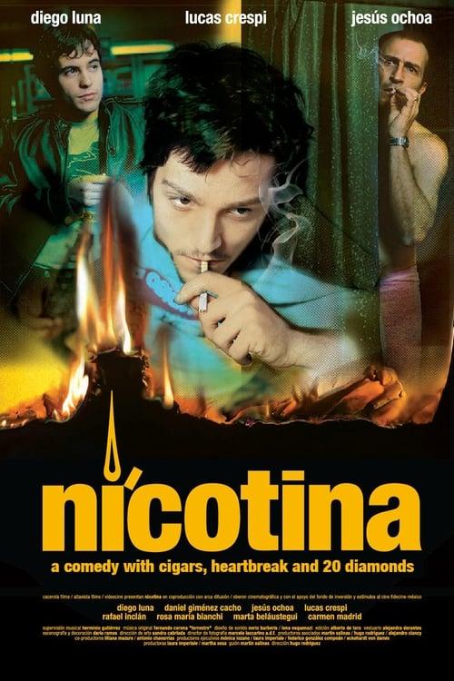 Nicotina filmas online