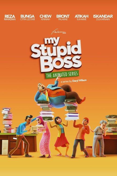 My Stupid Boss: The Animated Series filmas online