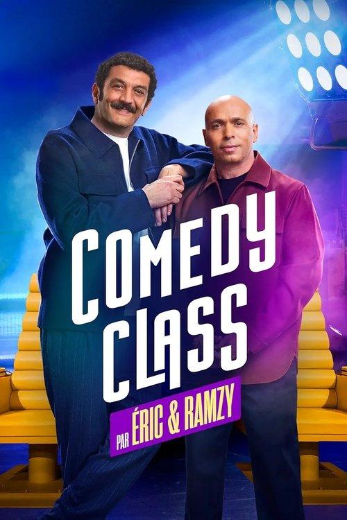 Comedy Class par Éric & Ramzy filmas online