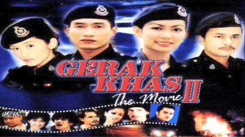 Gerak Khas The Movie II filmas žiurėti online