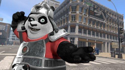 Panda vs. Aliens filmas žiurėti online