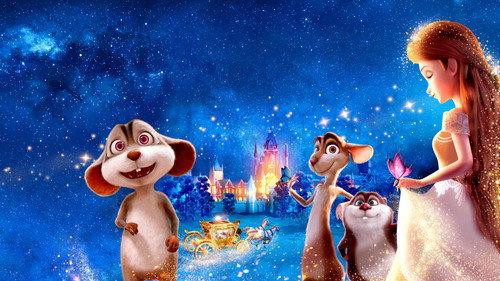 Cinderella and the Secret Prince filmas žiurėti online