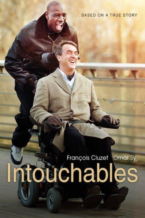 Neliečiamieji filmas online
