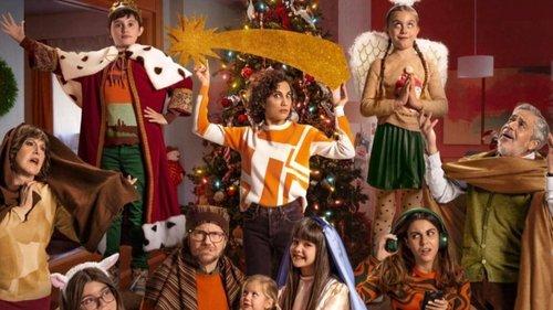 Padre no hay más que uno 3 filmas žiurėti online