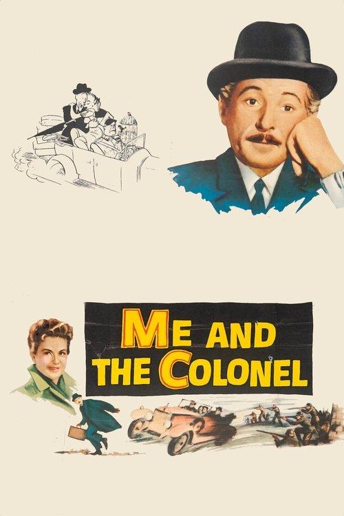 Me and the Colonel filmas online