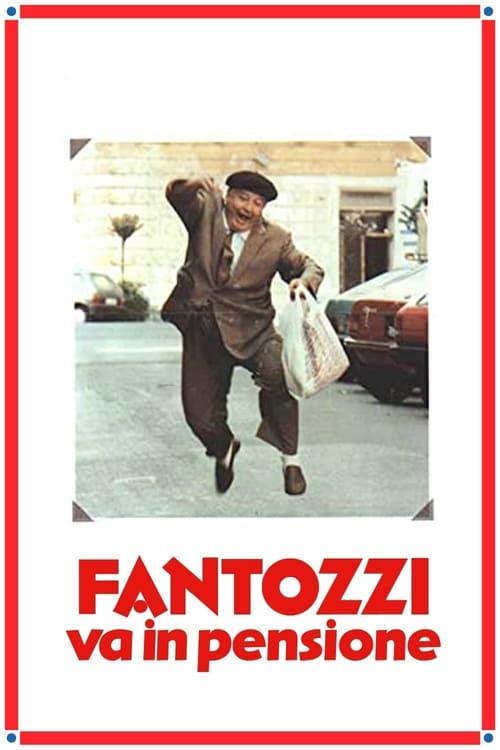 Fantozzi va in pensione filmas online