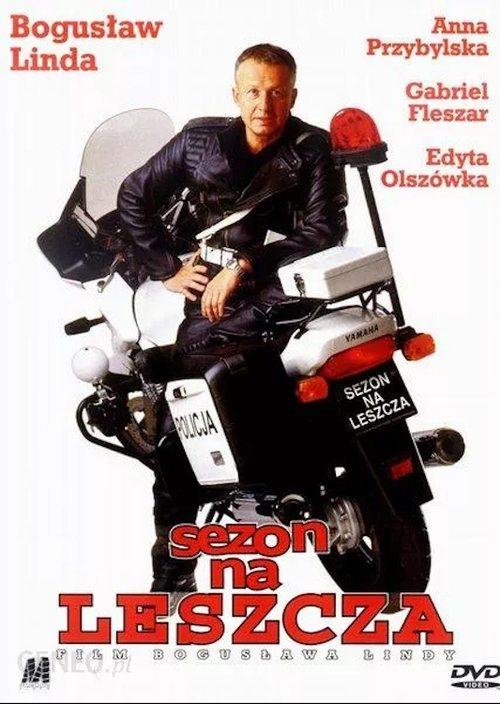 Sezon na leszcza filmas online