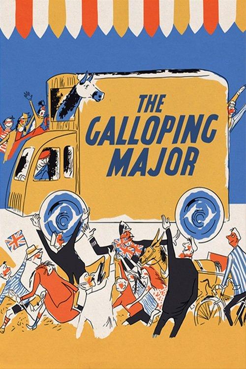 The Galloping Major filmas online