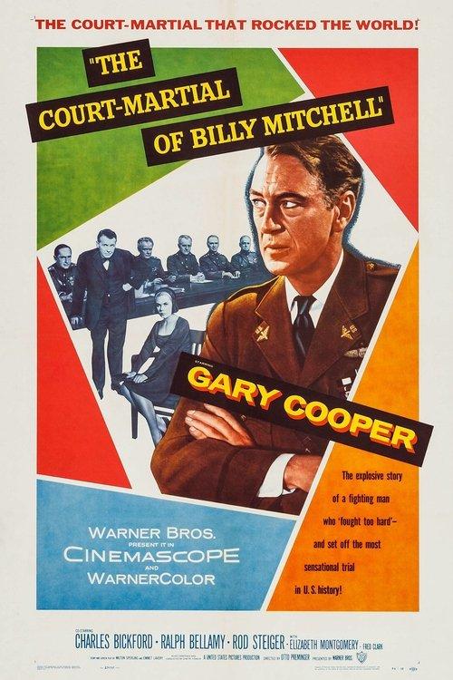 The Court-Martial of Billy Mitchell filmas online