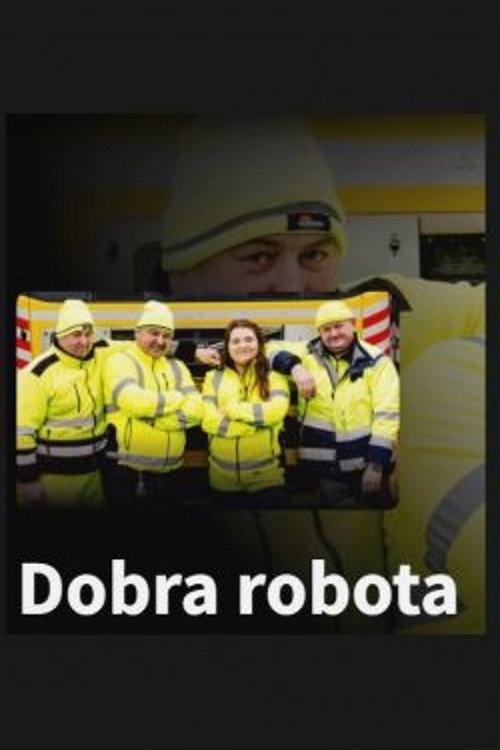 Dobra Robota filmas online