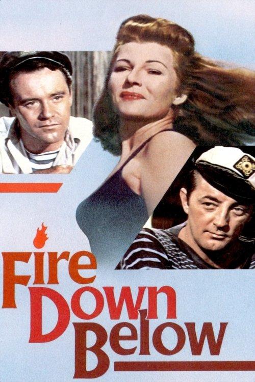Fire Down Below filmas online