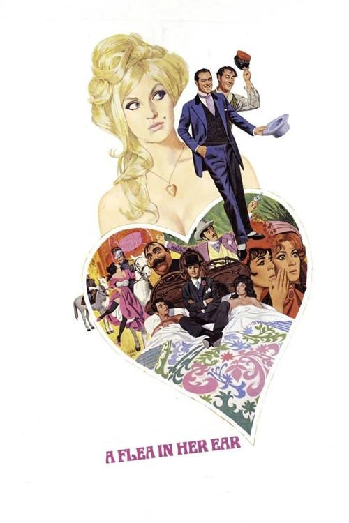 A Flea in Her Ear filmas online