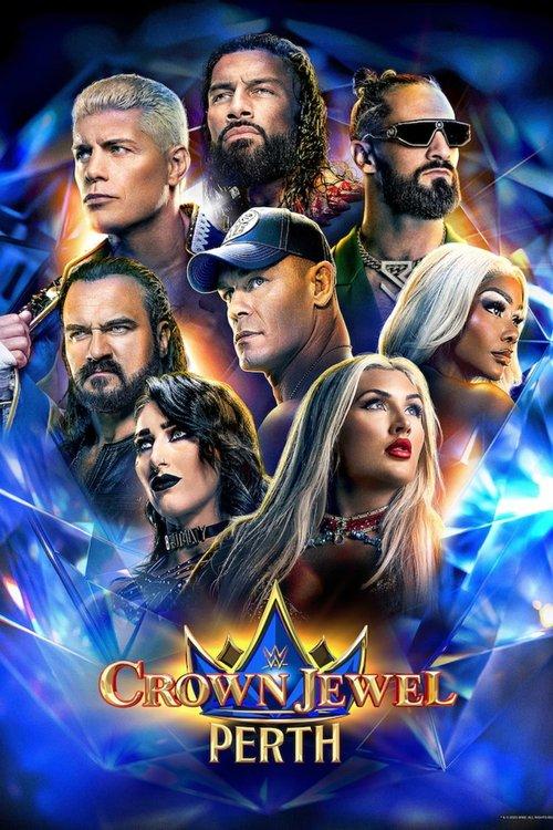 WWE Crown Jewel 2025 filmas online