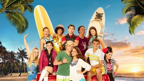 Teen Beach 2 filmas žiurėti online