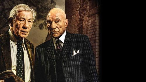 National Theatre Live: No Man's Land filmas žiurėti online