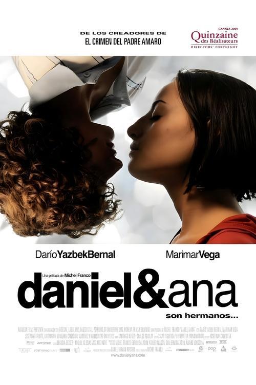 Daniel & Ana filmas online