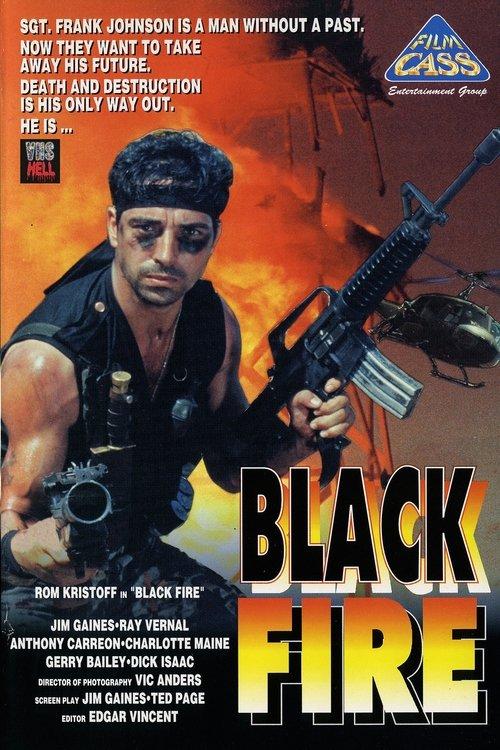 Black Fire filmas online
