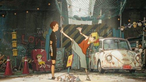 Tekkonkinkreet filmas žiurėti online