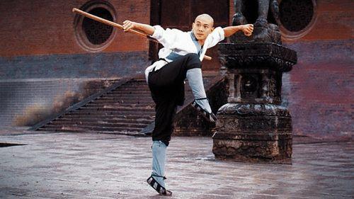 Shaolin Temple filmas žiurėti online