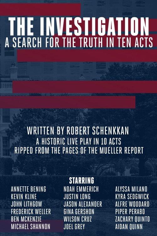 The Investigation: A Search for the Truth in Ten Acts filmas online