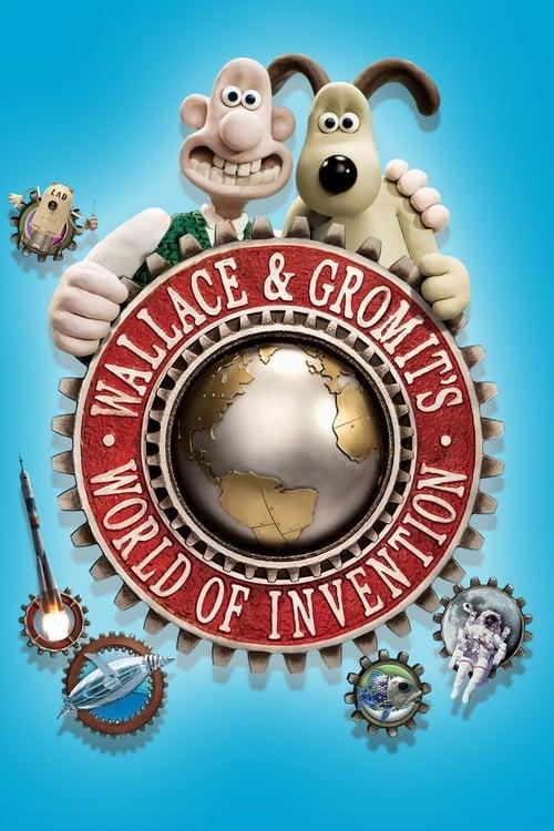 Wallace & Gromit's World of Invention filmas online