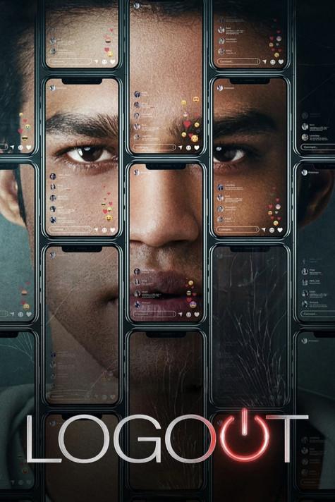Logout filmas online