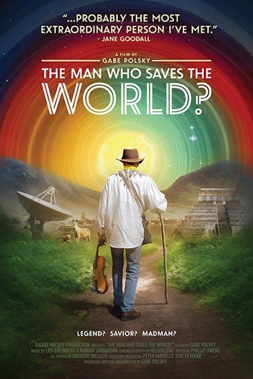 The Man Who Saves the World? filmas online