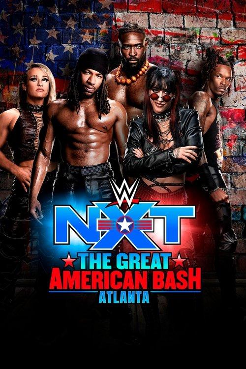 NXT The Great American Bash 2025 filmas online