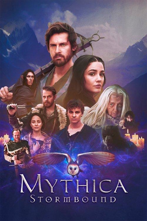 Mythica Stormbound filmas online
