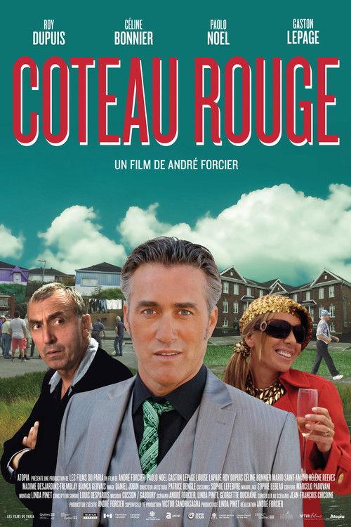Coteau Rouge filmas online