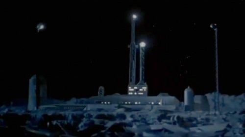 Moonbase filmas žiurėti online