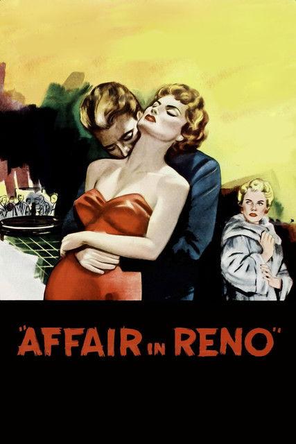 Affair in Reno filmas online