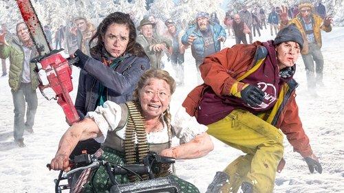 Angriff der Lederhosenzombies filmas žiurėti online