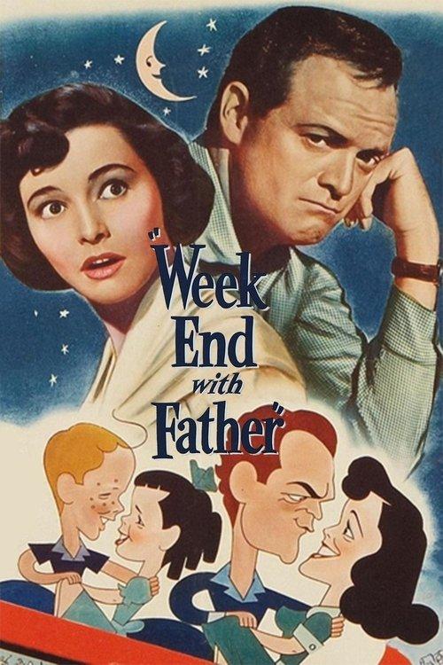 Week-End with Father filmas online