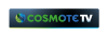 Cosmote TV studio logo