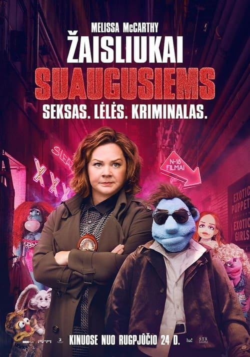 Žaisliukai suaugusiems filmas online