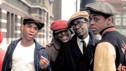 Cooley High filmas žiurėti online