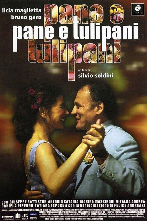 Pane e tulipani filmas online