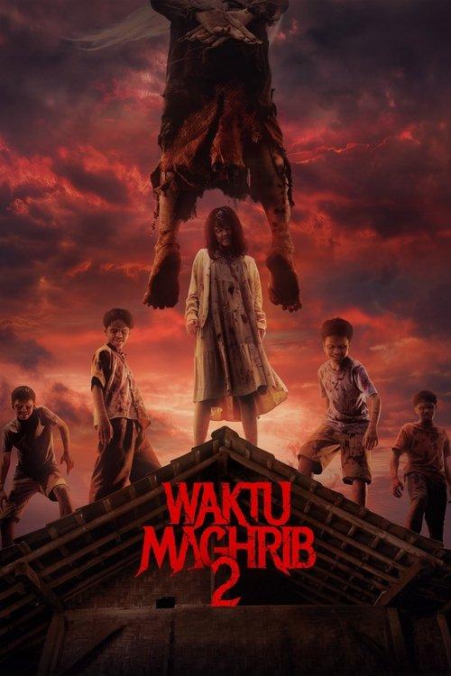 Waktu Maghrib 2 filmas online