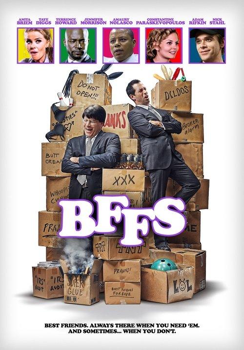 BFFs filmas online
