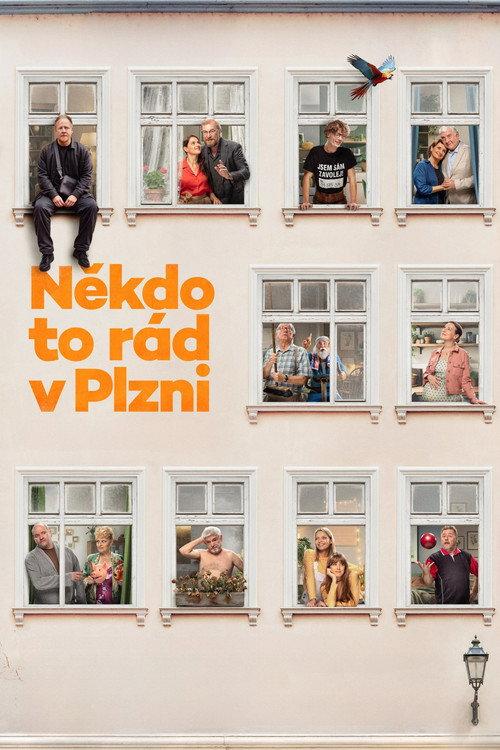 Někdo to rád v Plzni filmas online