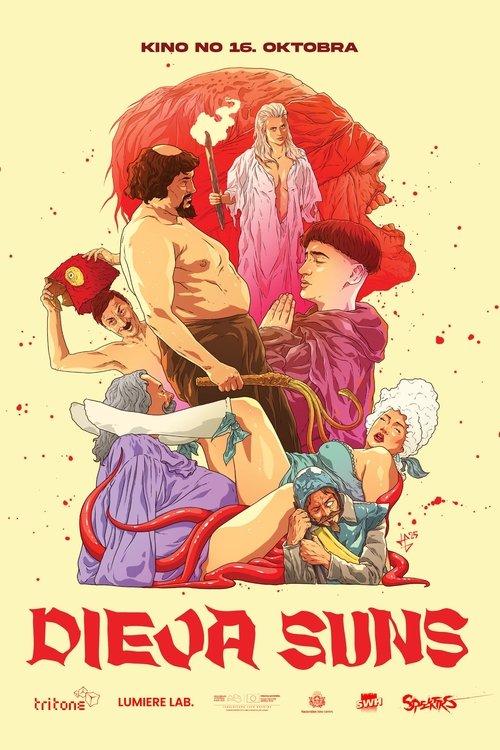 Dievo šuo filmas online