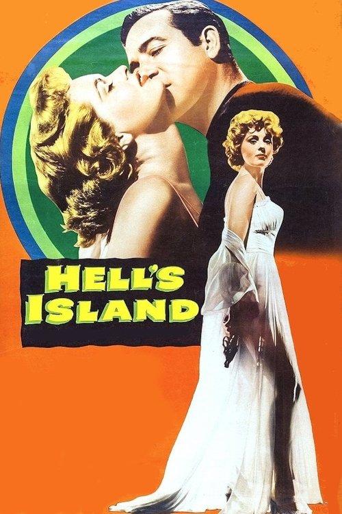 Hell's Island filmas online