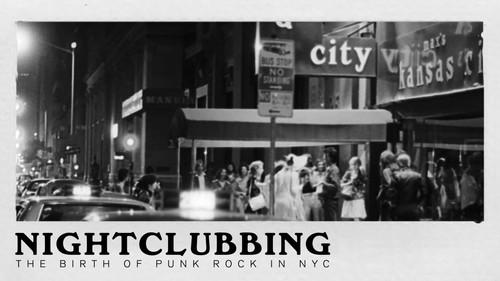 Nightclubbing: The Birth of Punk Rock in NYC filmas žiurėti online