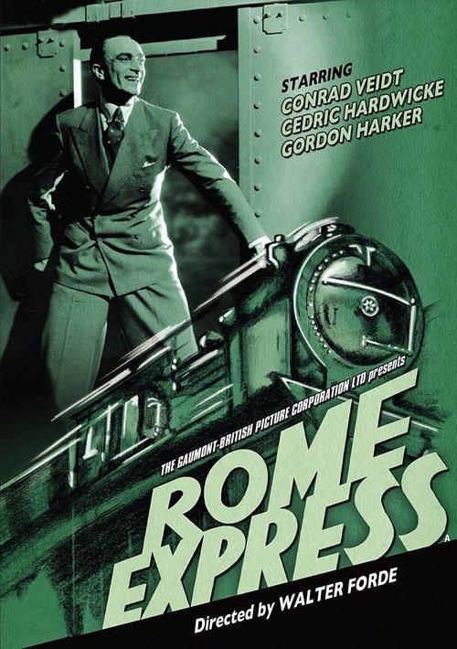 Rome Express filmas online