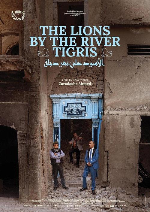 Løvene ved elven Tigris filmas online